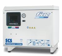 Поршневой компрессор Fiac SCS 598