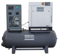 Винтовой компрессор Vortex MCVD 4-10 бар