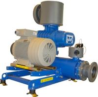 Воздуходувка роторная промышленная Lutos DT 6/42