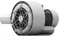 Воздуходувка вихревая промышленная Elektror 2SD 840 - 50/11,0