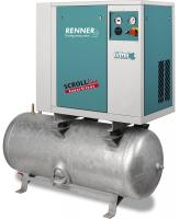 Спиральный компрессор Renner SLD-S 2.2/250-10