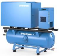 Поршневой компрессор BOGE SBDL 350-D 10