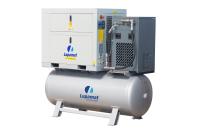 Винтовой компрессор Lupamat LKV 7.5/10 MITK