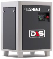 Винтовой компрессор DAS BVK 7.5-8