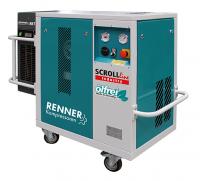 Спиральный компрессор Renner SLKT-I 7.5-10