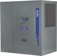 Винтовой компрессор Hertz HSC 75D 10