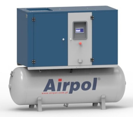 Винтовой компрессор Airpol KPR11-9 Ultra Speed